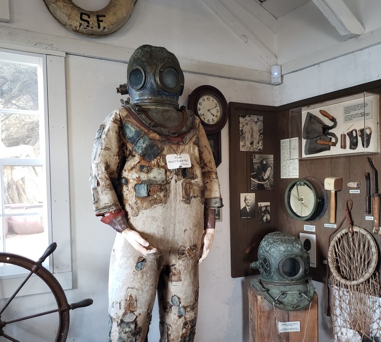 Whalers Cabin Museum (Carmel,&nbspCA)